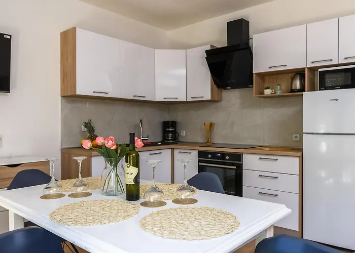 Mare Appartement Trogir